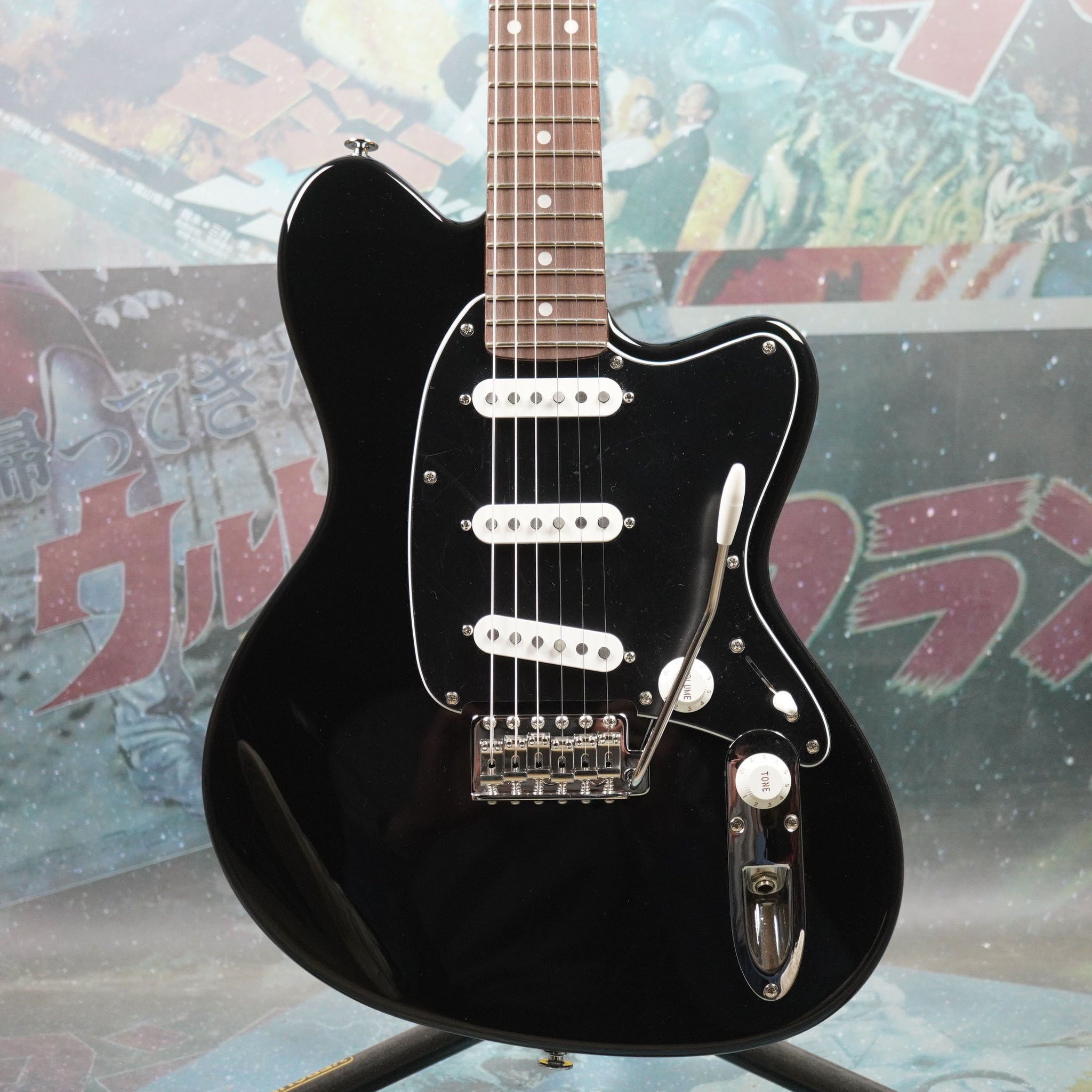 Ibanez on sale talman black