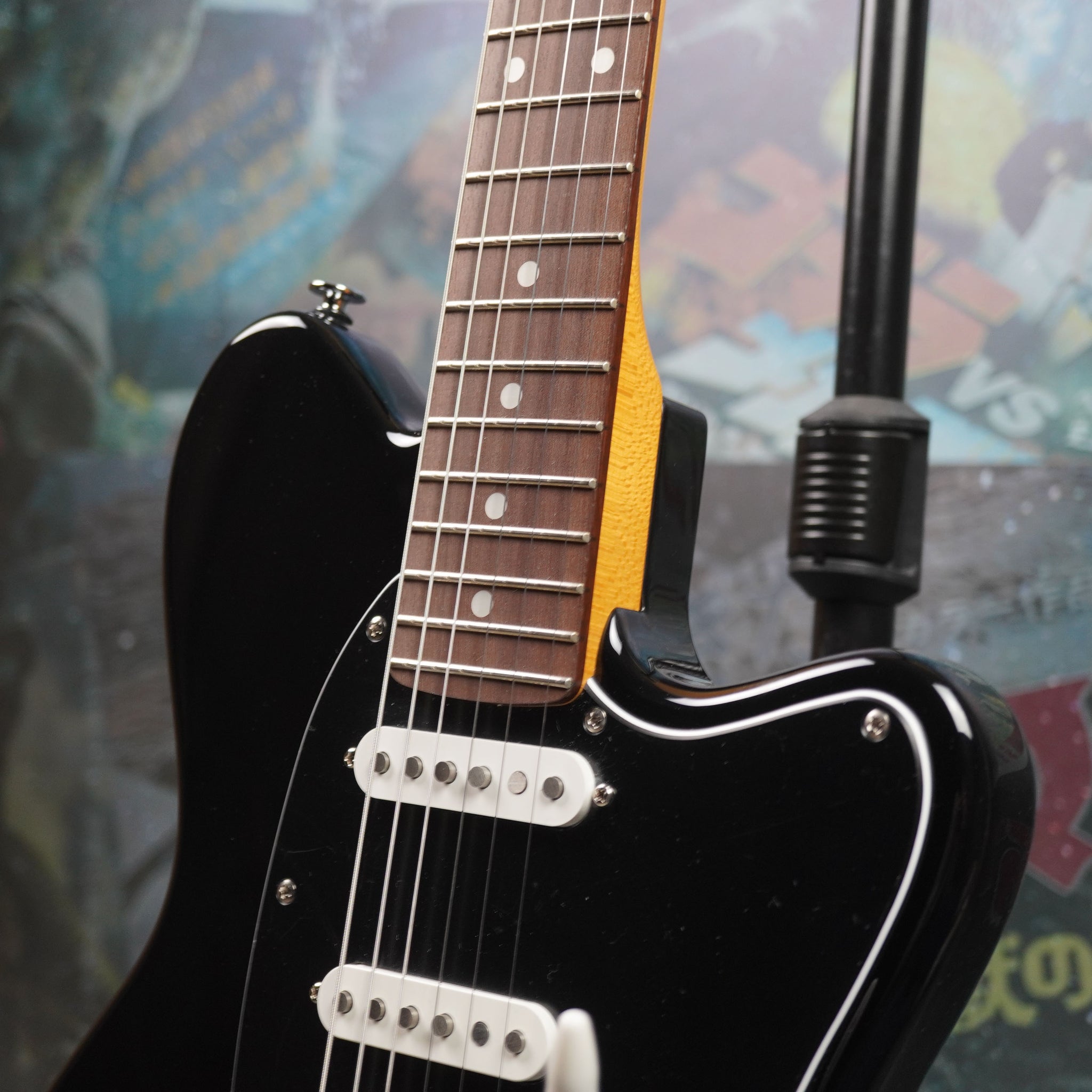 Ibanez Talman TM730 J-Line Black 2020 MIJ Japan – Guitarzilla