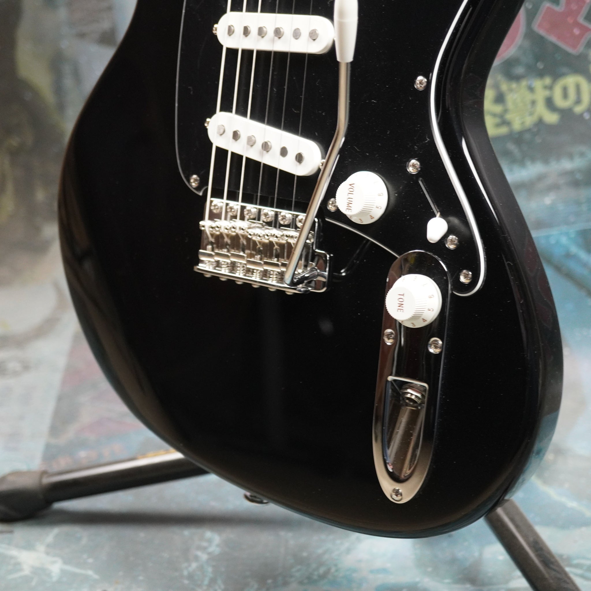 Ibanez Talman TM730 J-Line Black 2020 MIJ Japan – Guitarzilla