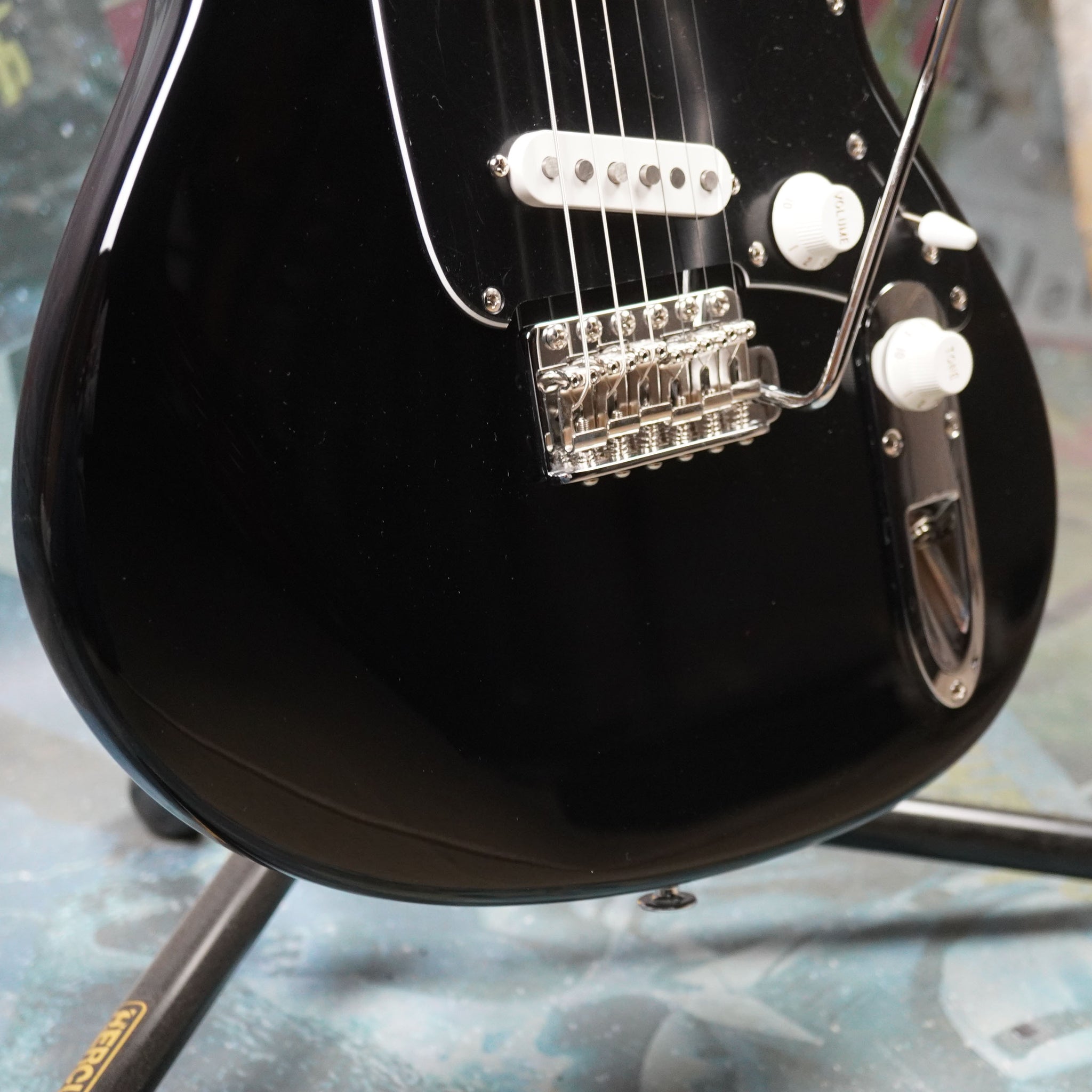 Ibanez Talman TM730 J-Line Black 2020 MIJ Japan – Guitarzilla