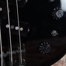 Load image into Gallery viewer, Fender Precision Bass Boxer Series PB-555 1985 Black MIJ Japan
