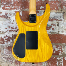 Load image into Gallery viewer, Charvel Super Dinky SDK-085-HH 1990's Trans Amber

