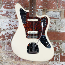 Load image into Gallery viewer, Fender Jaguar '66 Reissue JG66-85 1999 Olympic White CIJ Japan
