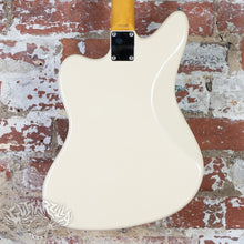 Load image into Gallery viewer, Fender Jaguar '66 Reissue JG66-85 1999 Olympic White CIJ Japan
