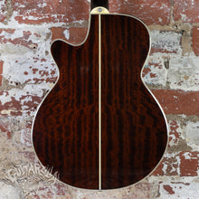 Load image into Gallery viewer, Takamine PT-108-6 Acoustic Guitar 1990's Brown Sunburst Single Cut MIJ Japan
