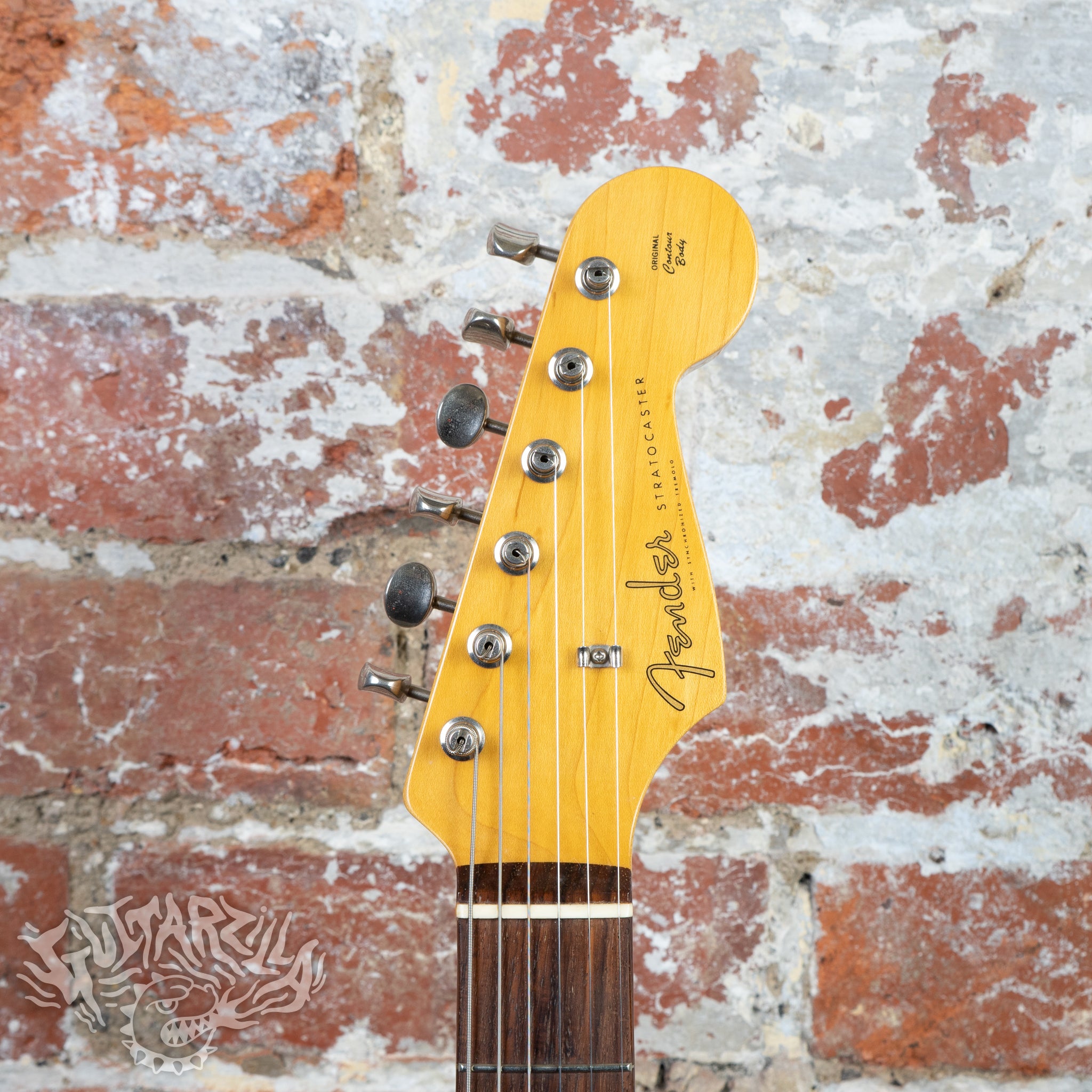 Fender Stratocaster '62 Reissue ST62 TX Texas Special 1999 Sonic