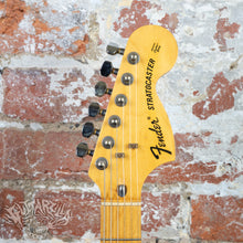 Load image into Gallery viewer, Fender Stratocaster &#39;72 Reissue ST72-75 1992 Natural MIJ Japan
