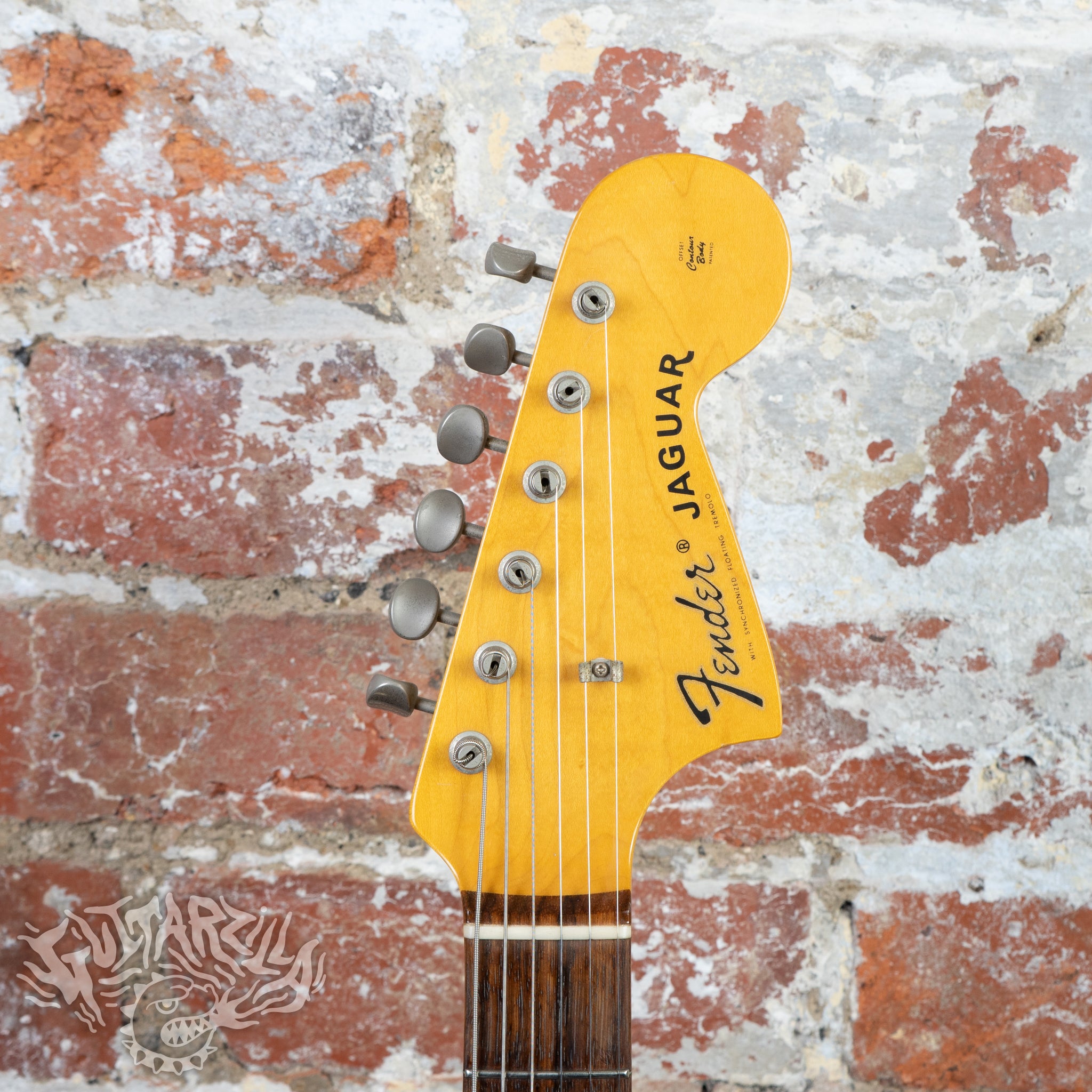 Fender Jaguar '66 Reissue JG66-85 1999 Olympic White CIJ Japan