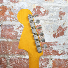 Load image into Gallery viewer, Fender Jaguar '66 Reissue JG66-85 Humbucker 1997 Candy Apple Red CIJ Japan
