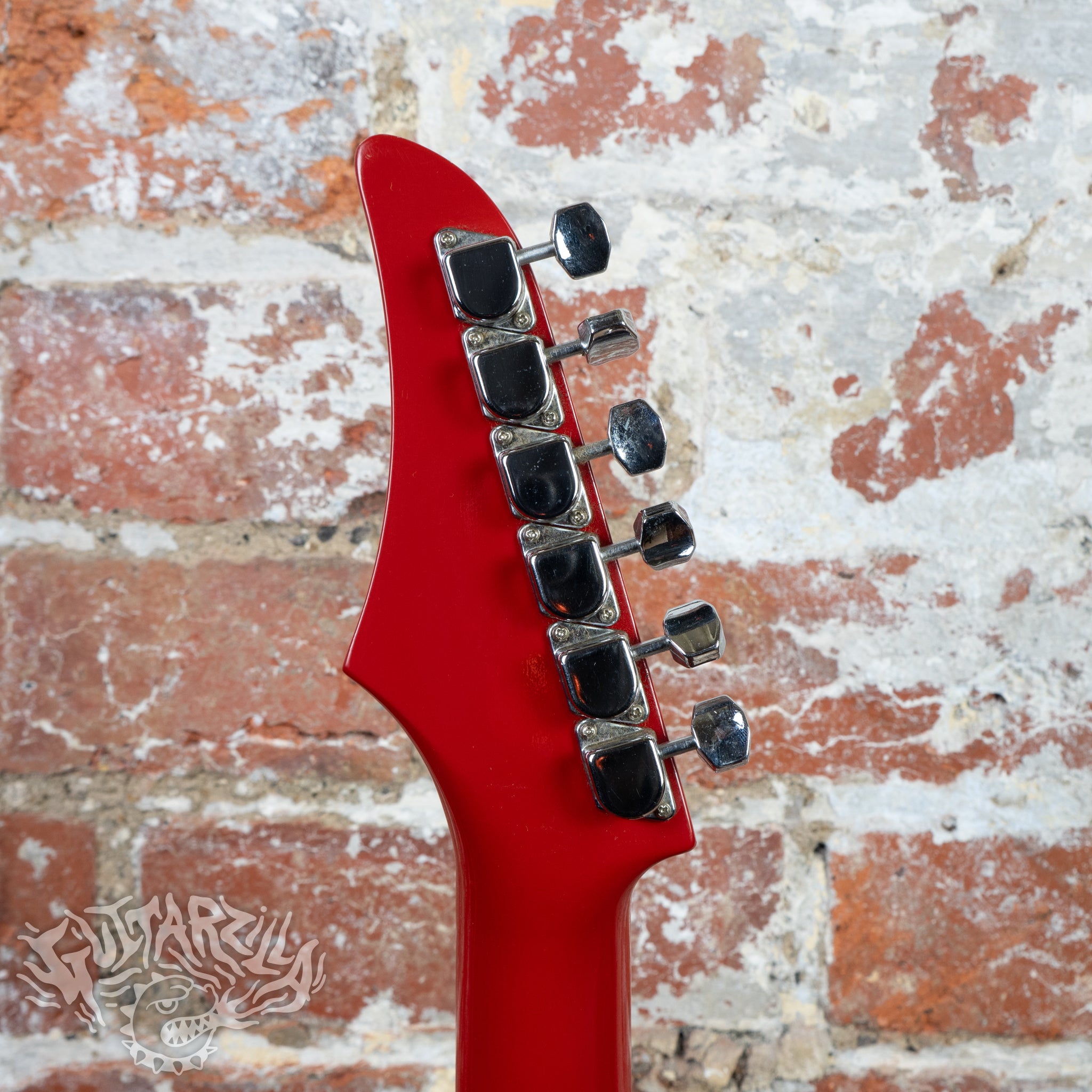 Tokai Original Series Five Star FSD-50 1980's Red MIJ Japan