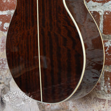 Load image into Gallery viewer, Takamine PT-108-6 Acoustic Guitar 1990's Brown Sunburst Single Cut MIJ Japan
