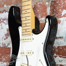 Load image into Gallery viewer, Fender Short Scale Stratocaster STS-58 1993 Black MIJ Japan FujiGen
