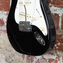 Load image into Gallery viewer, Fender Short Scale Stratocaster STS-58 1993 Black MIJ Japan FujiGen
