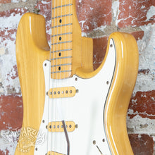 Load image into Gallery viewer, Fender Stratocaster &#39;72 Reissue ST72-75 1992 Natural MIJ Japan
