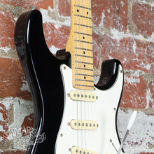Load image into Gallery viewer, Fender Short Scale Stratocaster STS-58 1993 Black MIJ Japan FujiGen
