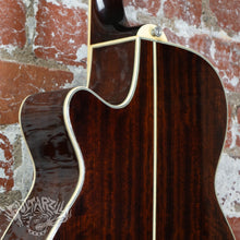 Load image into Gallery viewer, Takamine PT-108-6 Acoustic Guitar 1990's Brown Sunburst Single Cut MIJ Japan
