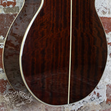 Load image into Gallery viewer, Takamine PT-108-6 Acoustic Guitar 1990's Brown Sunburst Single Cut MIJ Japan
