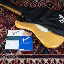 Load image into Gallery viewer, Fender Stratocaster &#39;72 Reissue ST72-75 1992 Natural MIJ Japan
