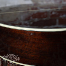 Load image into Gallery viewer, Takamine PT-108-6 Acoustic Guitar 1990's Brown Sunburst Single Cut MIJ Japan
