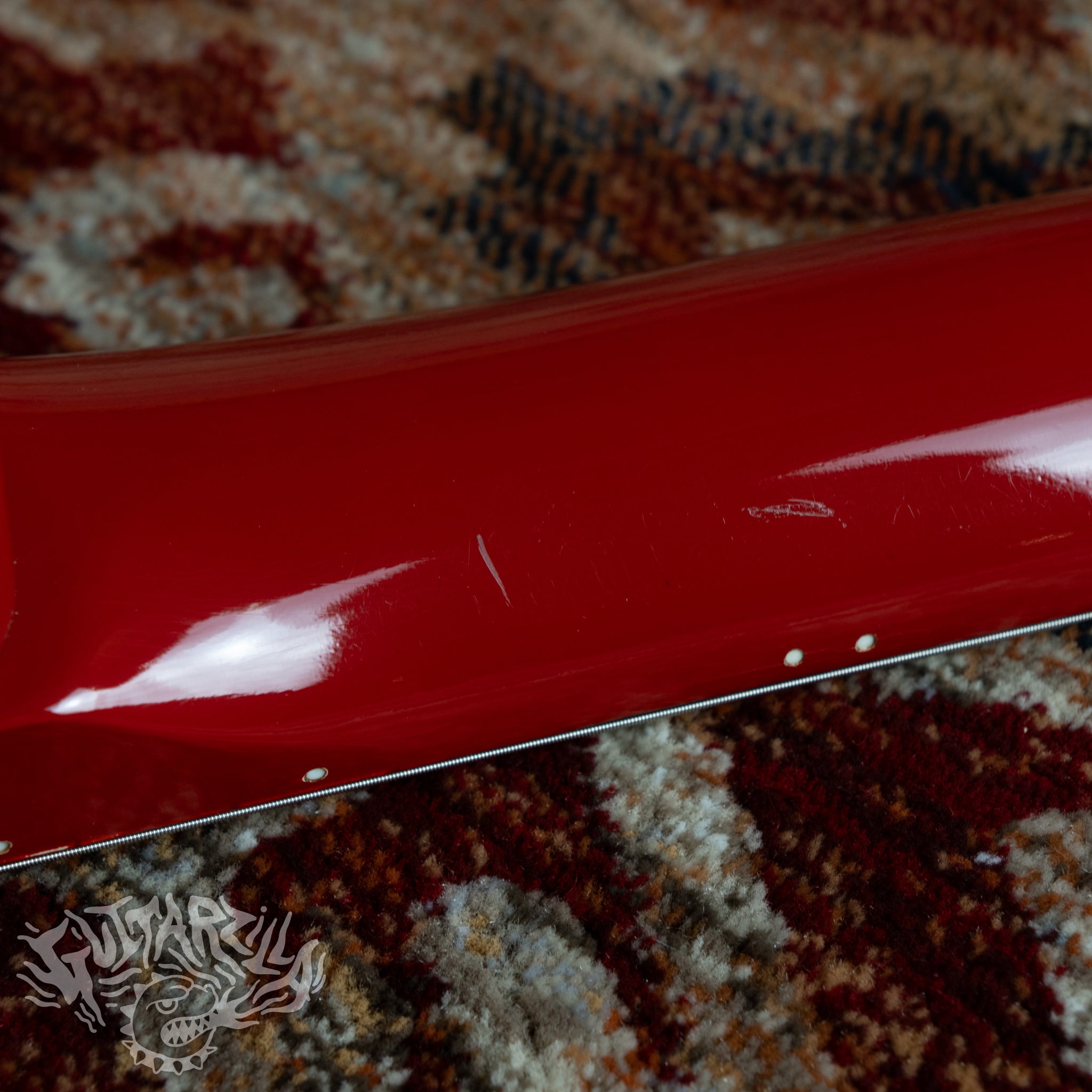 Tokai Original Series Five Star FSD-50 1980's Red MIJ Japan