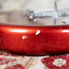 Load image into Gallery viewer, Fender Jaguar '66 Reissue JG66-85 Humbucker 1997 Candy Apple Red CIJ Japan
