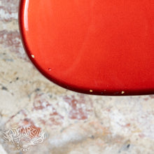 Load image into Gallery viewer, Fender Jaguar '66 Reissue JG66-85 Humbucker 1997 Candy Apple Red CIJ Japan
