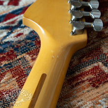 Load image into Gallery viewer, Fender Stratocaster &#39;72 Reissue ST72-75 1992 Natural MIJ Japan
