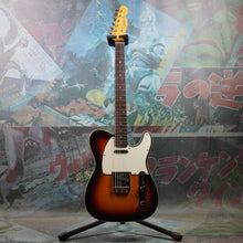 Load image into Gallery viewer, Fender Telecaster Custom &#39;62 Reissue TL62B 1985 Sunburst MIJ FujiGen
