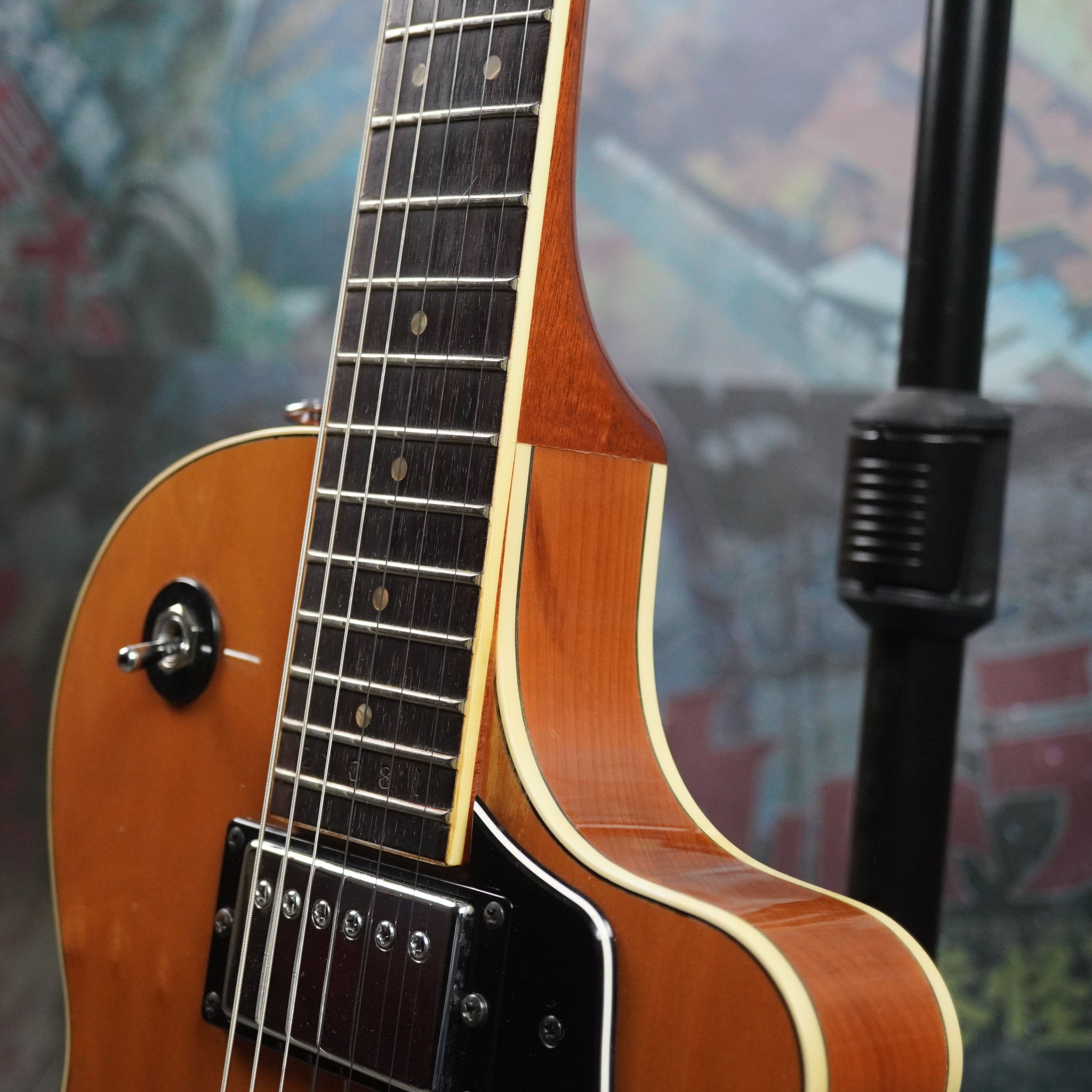 Yamaha SG-45 1973 Natural MIJ Japan – Guitarzilla