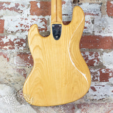 Load image into Gallery viewer, Fender Jazz Bass '75 Reissue JB75-90 1996 Natural CIJ Japan
