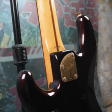 Load image into Gallery viewer, Fender Precision Bass Lyte PJR-94 EQ3 1995 Dark Red Sparkle Custom Edition MIJ FujiGen Japan

