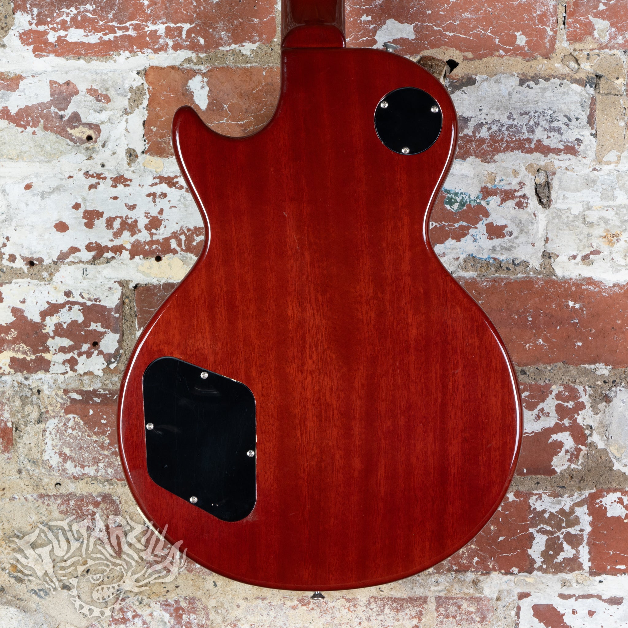 Tokai Love Rock LS-50 1983 Sunburst MIJ Japan – Guitarzilla