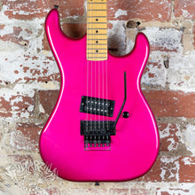 Load image into Gallery viewer, Kramer Focus F-1000 1980's Pink Sparkle MIJ Japan ESP
