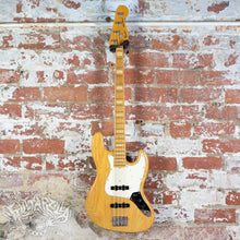 Load image into Gallery viewer, Fender Jazz Bass '75 Reissue JB75-90 1996 Natural CIJ Japan
