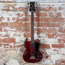 Load image into Gallery viewer, Orville EB-3 Short Scale Bass 1989 Cherry MIJ Japan

