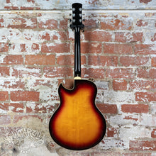 Load image into Gallery viewer, Yamaha AE-11 Jazz Box Single Cut 1970&#39;s Sunburst MIJ Japan
