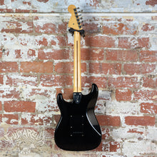 Load image into Gallery viewer, Squier Japan &#39;72 Reissue Stratocaster CST-30 Black 1987 E Serial MIJ
