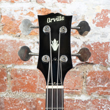 Load image into Gallery viewer, Orville EB-3 Short Scale Bass 1989 Cherry MIJ Japan
