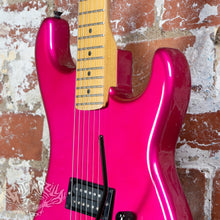 Load image into Gallery viewer, Kramer Focus F-1000 1980's Pink Sparkle MIJ Japan ESP
