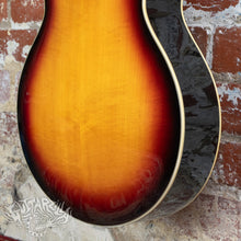 Load image into Gallery viewer, Yamaha AE-11 Jazz Box Single Cut 1970&#39;s Sunburst MIJ Japan
