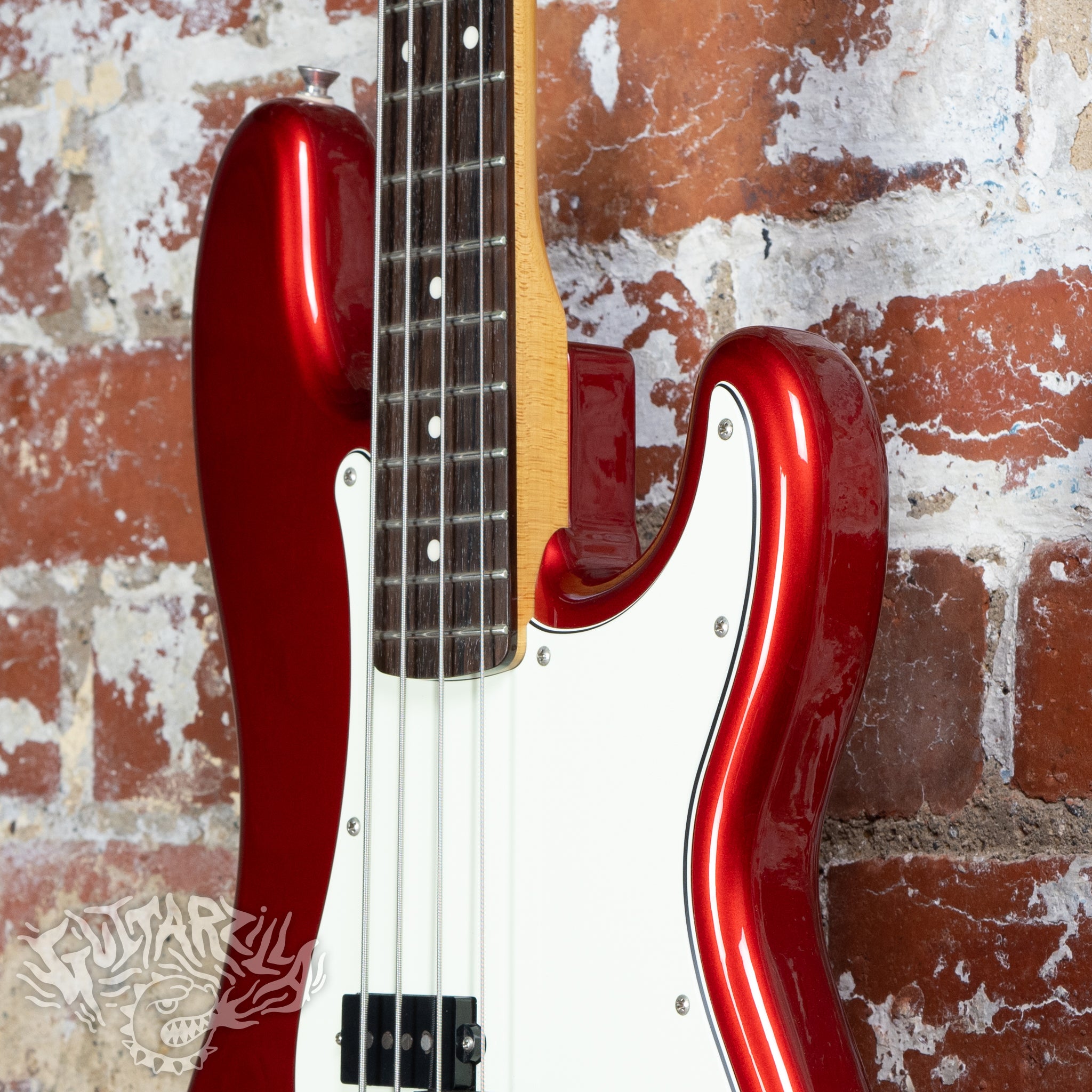 FGN NPB100 Neo Classic 2014 Candy Apple Red MIJ Japan FujiGen