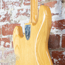Load image into Gallery viewer, Fender Jazz Bass '75 Reissue JB75-90 1996 Natural CIJ Japan
