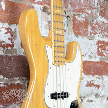 Load image into Gallery viewer, Fender Jazz Bass '75 Reissue JB75-90 1996 Natural CIJ Japan
