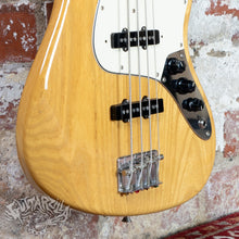 Load image into Gallery viewer, Fender Jazz Bass '75 Reissue JB75-90 1996 Natural CIJ Japan
