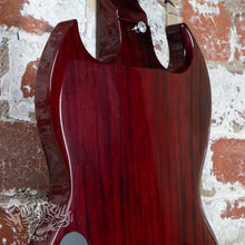 Load image into Gallery viewer, Orville EB-3 Short Scale Bass 1989 Cherry MIJ Japan

