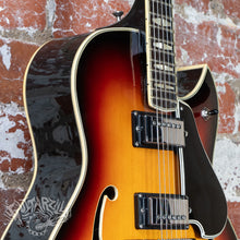 Load image into Gallery viewer, Yamaha AE-11 Jazz Box Single Cut 1970&#39;s Sunburst MIJ Japan
