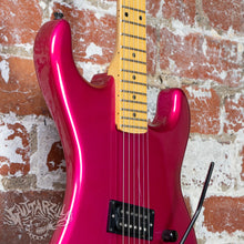 Load image into Gallery viewer, Kramer Focus F-1000 1980's Pink Sparkle MIJ Japan ESP
