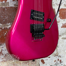 Load image into Gallery viewer, Kramer Focus F-1000 1980's Pink Sparkle MIJ Japan ESP
