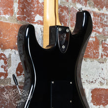 Load image into Gallery viewer, Squier Japan &#39;72 Reissue Stratocaster CST-30 Black 1987 E Serial MIJ
