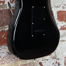 Load image into Gallery viewer, Squier Japan &#39;72 Reissue Stratocaster CST-30 Black 1987 E Serial MIJ
